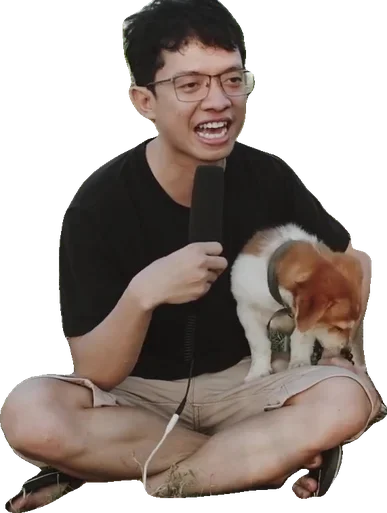 Kha, người dẫn Chaco8